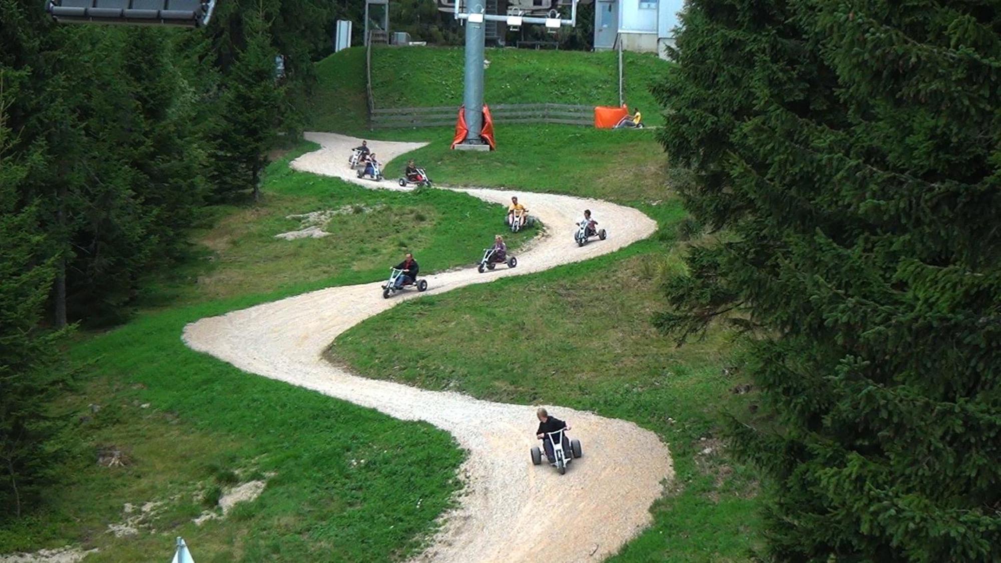 Huette Auf 1000M Hoehe In Moenichkirchen. Exteriér fotografie