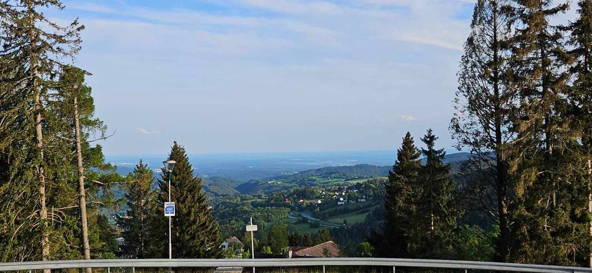 Huette Auf 1000M Hoehe In Moenichkirchen. Exteriér fotografie